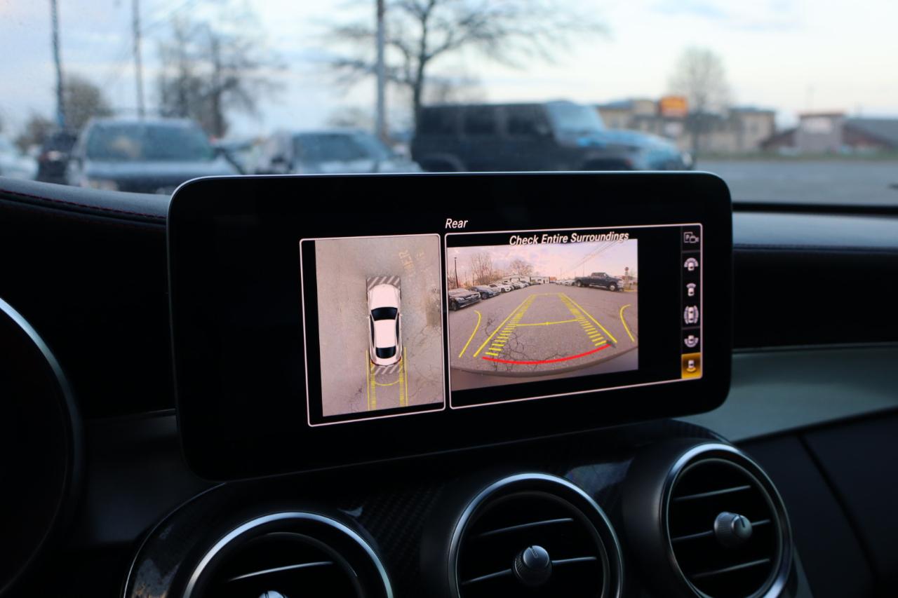 Mercedes-Benz C-Class AMG C 63 S Coupe 2017