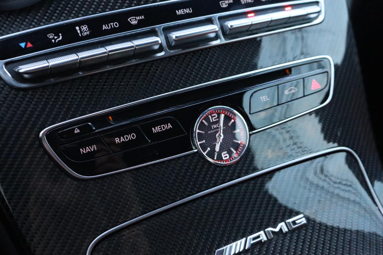 Mercedes-Benz C-Class AMG C 63 S Coupe 2017