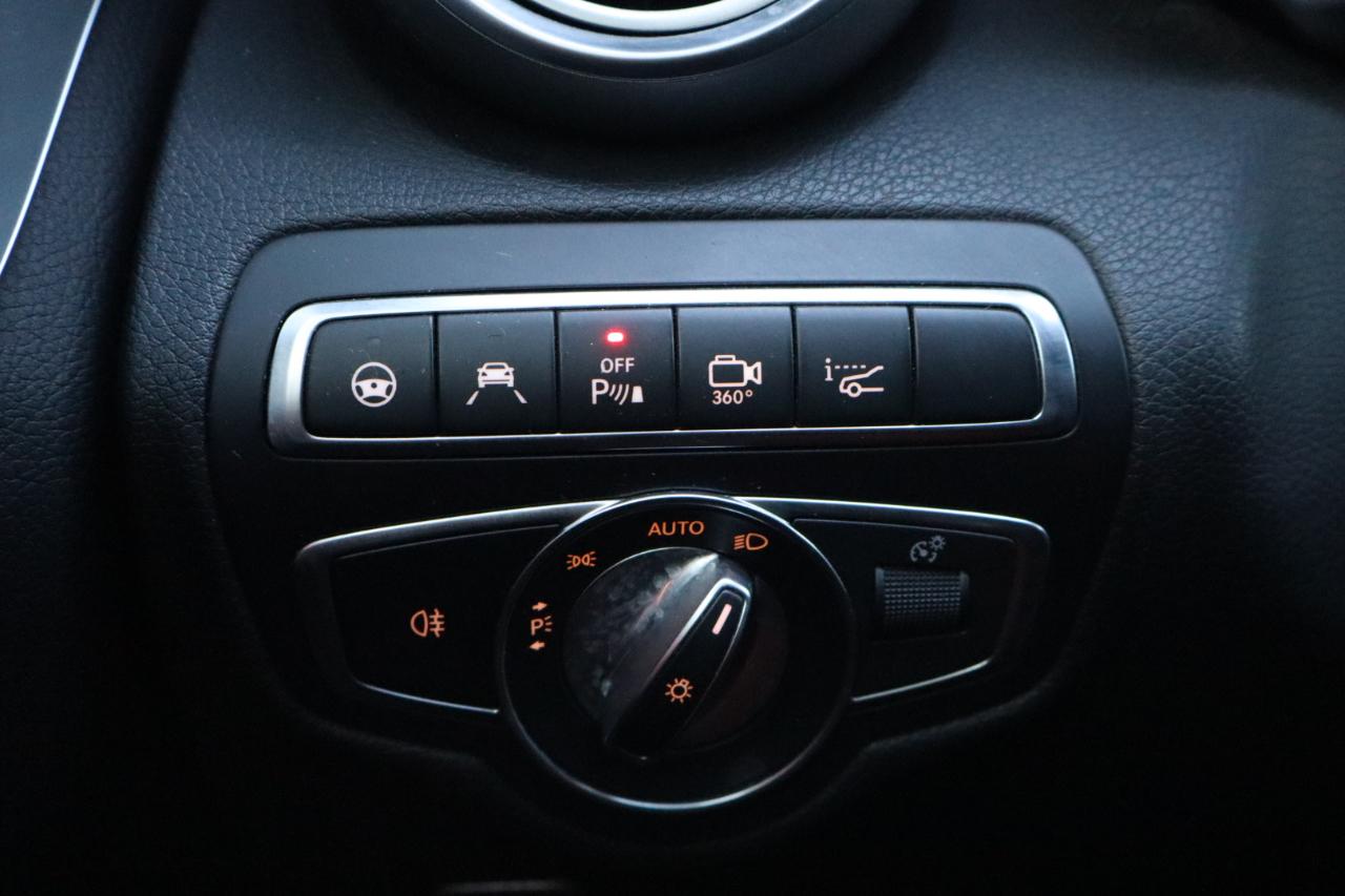 Mercedes-Benz C-Class AMG C 63 S Coupe 2017