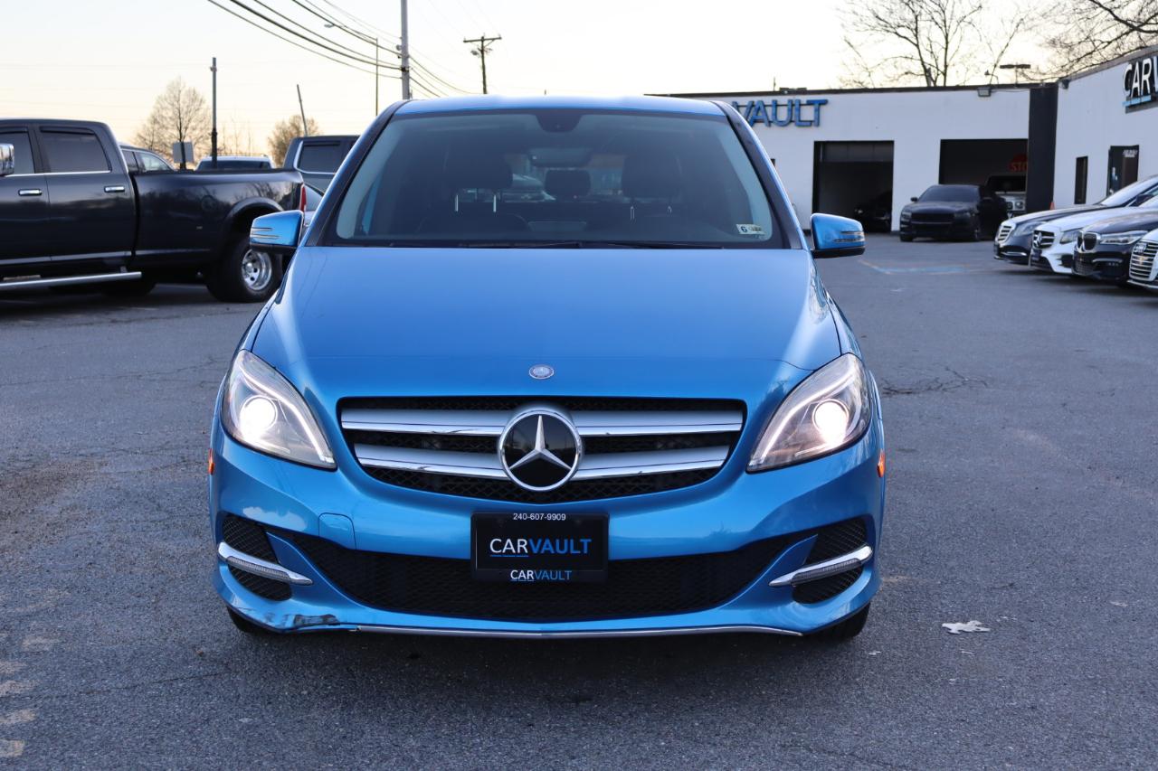 Mercedes-Benz B-Class  2014