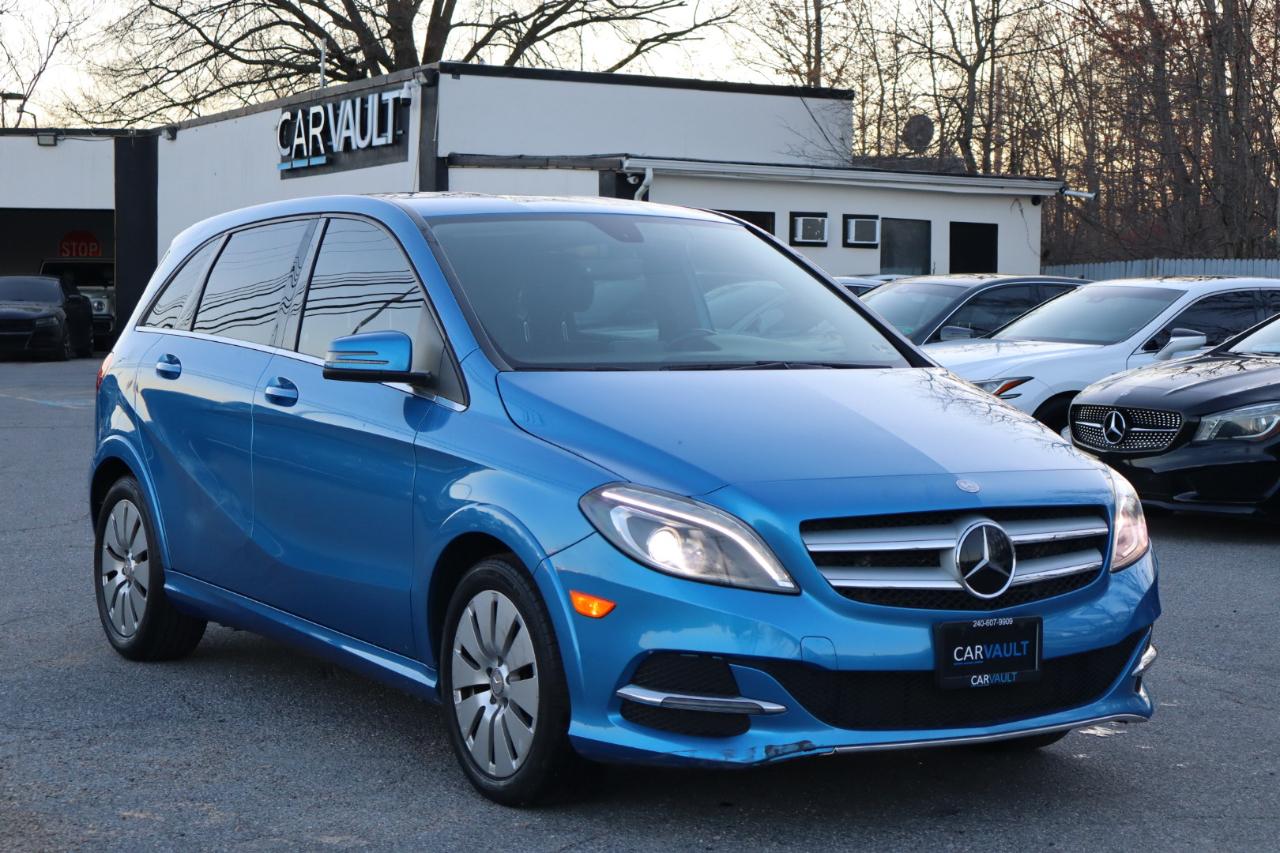 Mercedes-Benz B-Class  2014