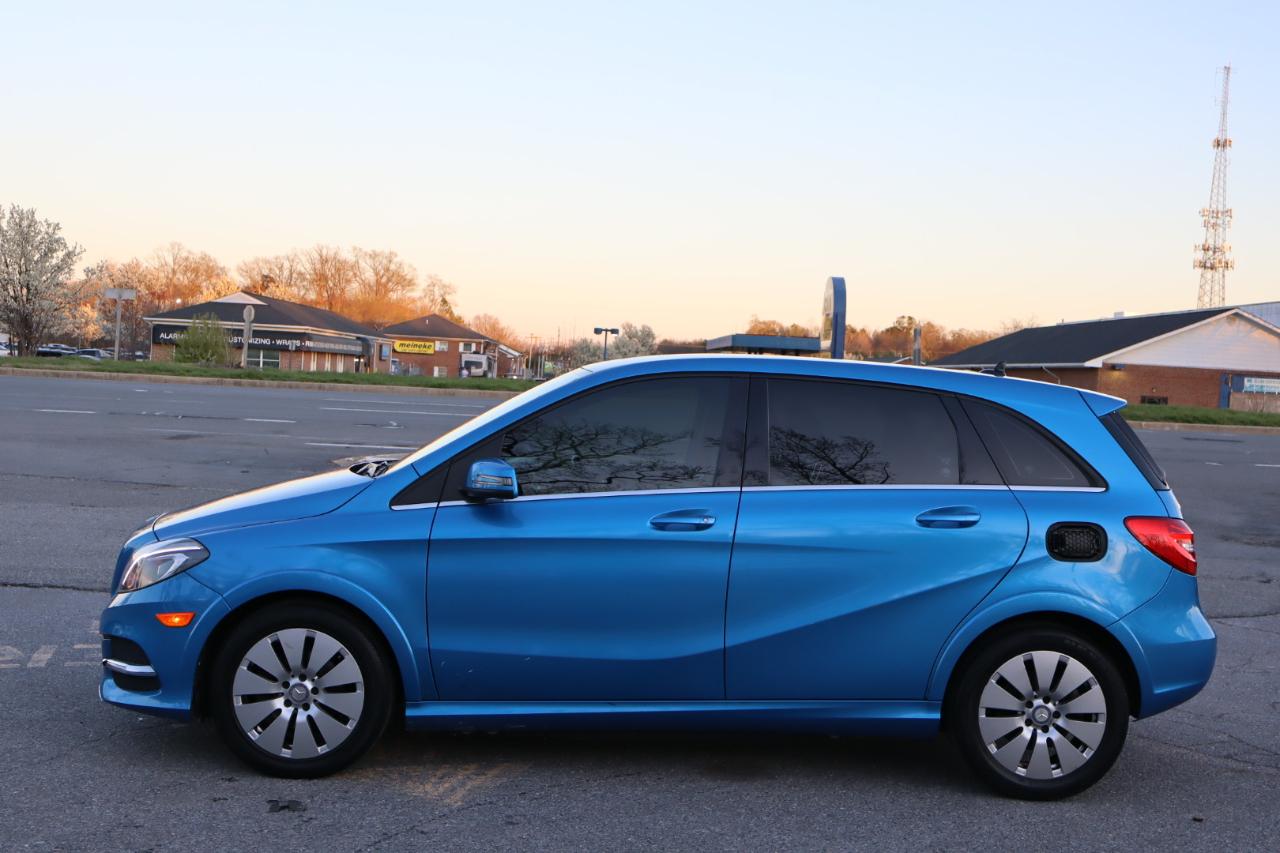 Mercedes-Benz B-Class  2014