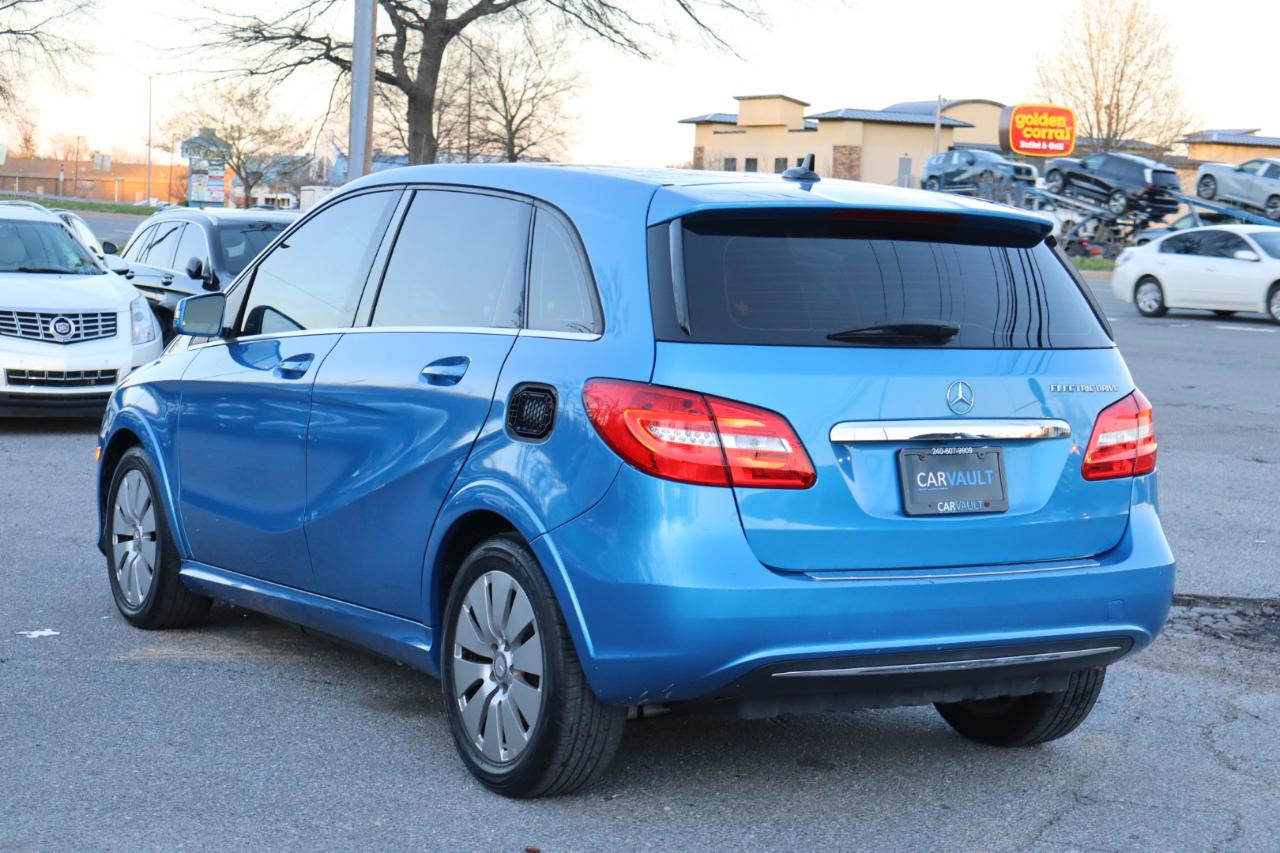 Mercedes-Benz B-Class  2014