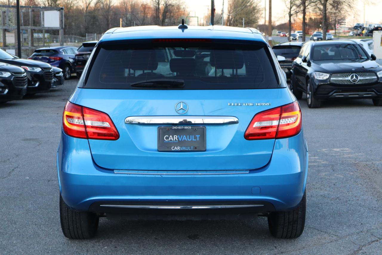 Mercedes-Benz B-Class  2014