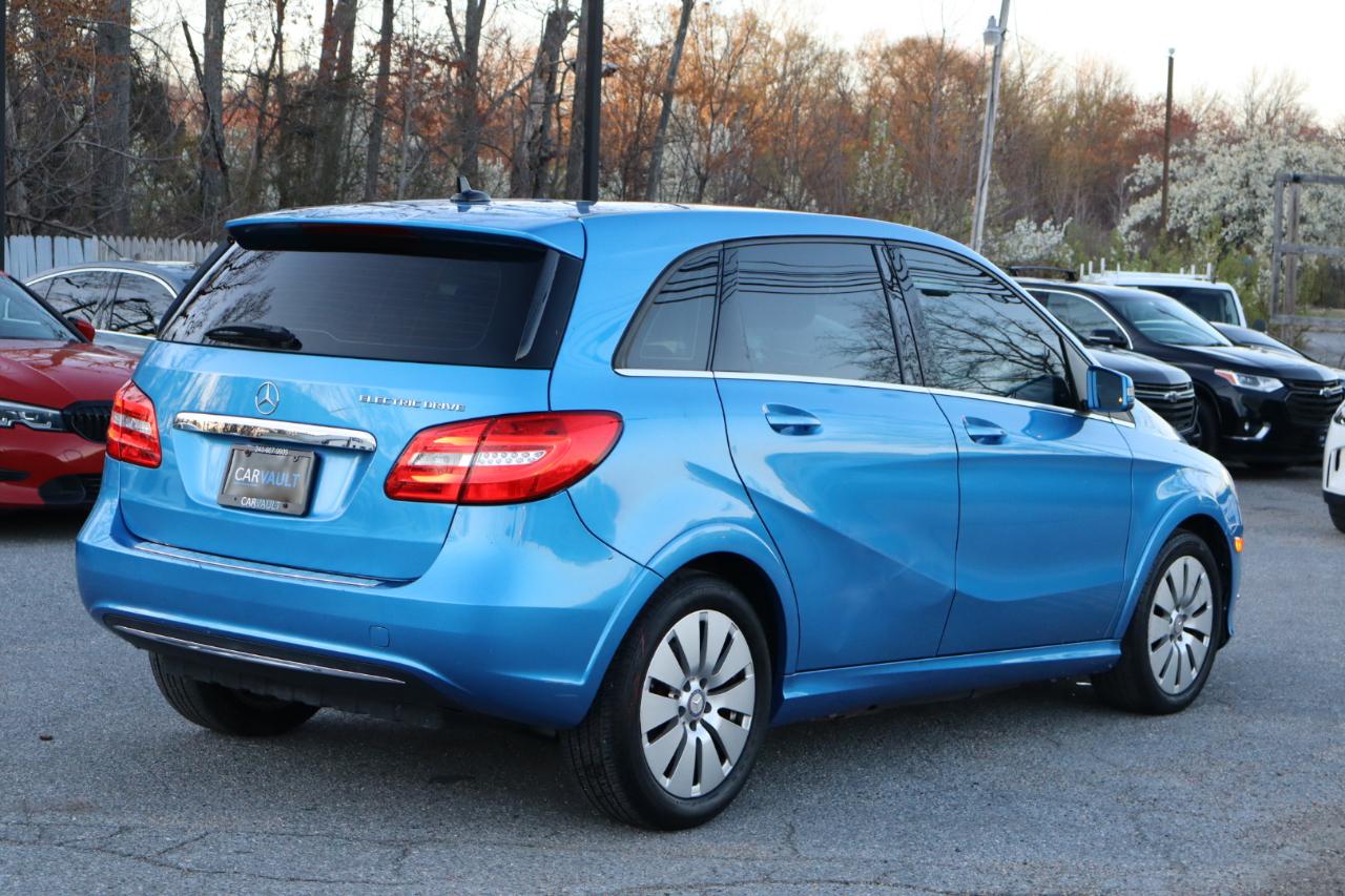 Mercedes-Benz B-Class  2014