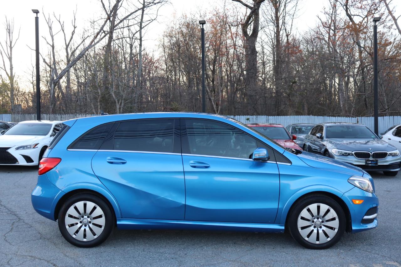 Mercedes-Benz B-Class  2014