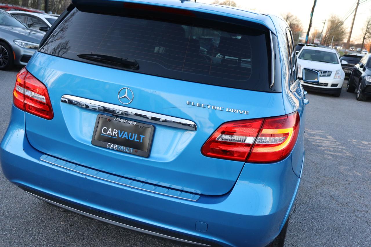 Mercedes-Benz B-Class  2014