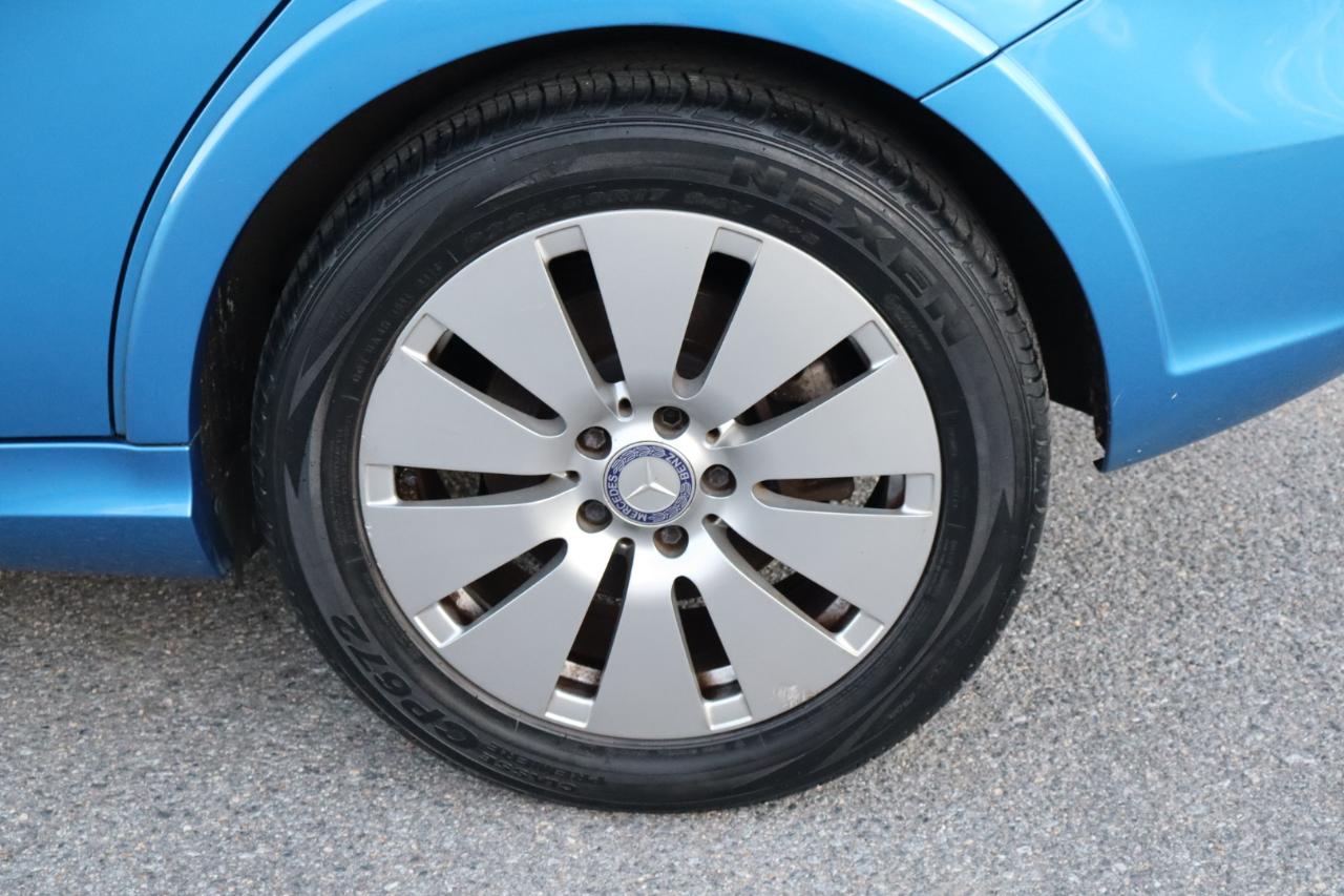 Mercedes-Benz B-Class  2014