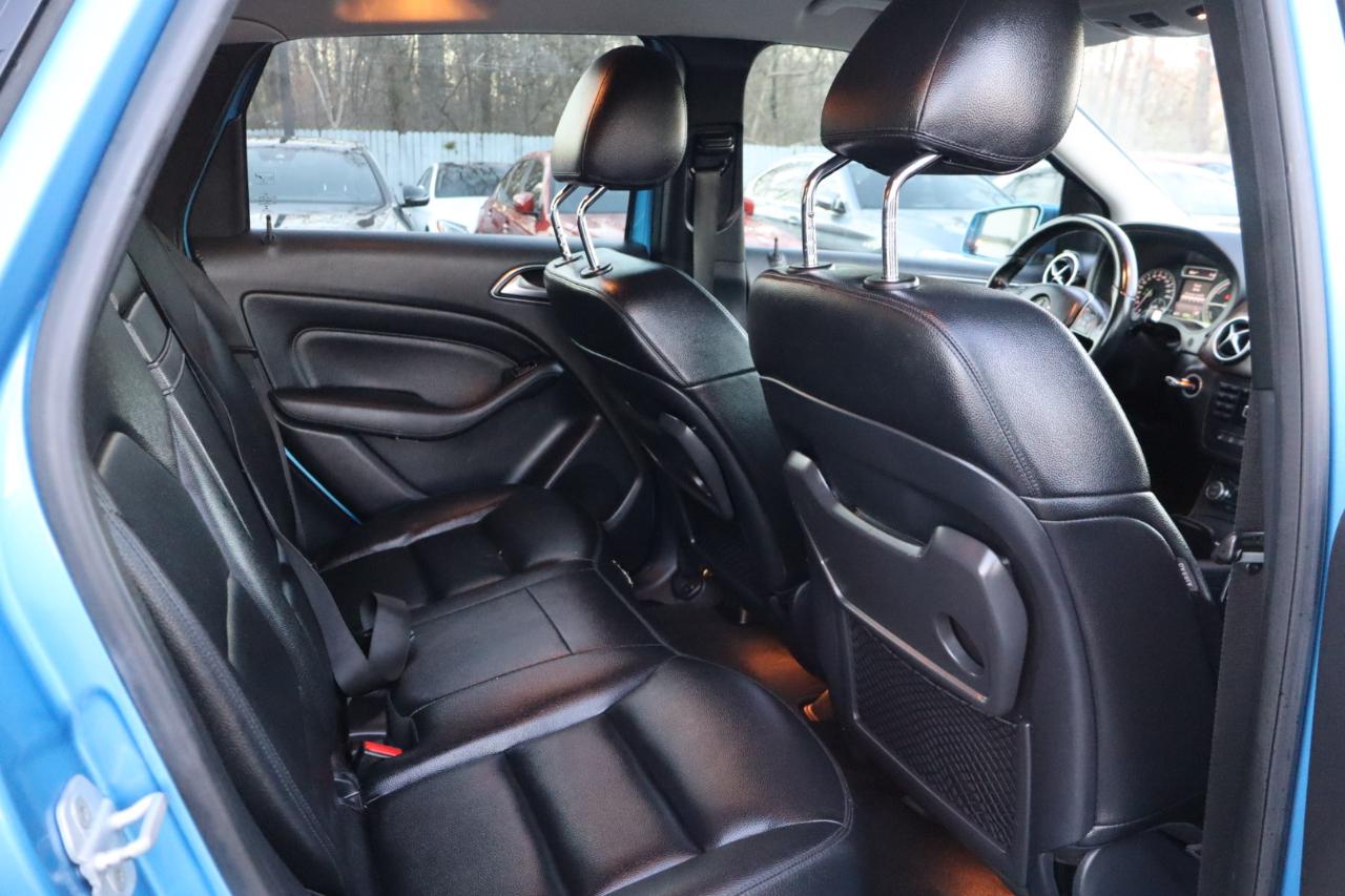 Mercedes-Benz B-Class  2014