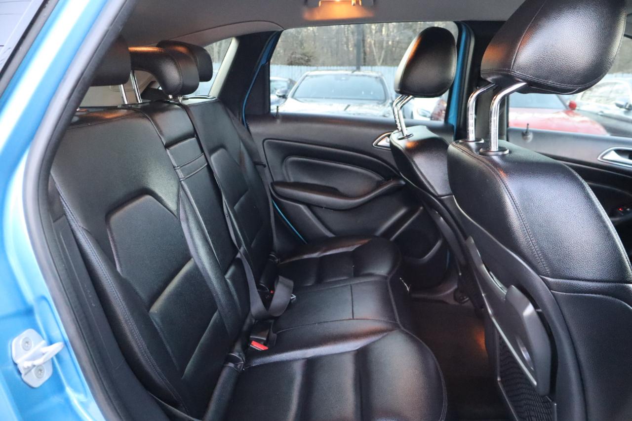 Mercedes-Benz B-Class  2014