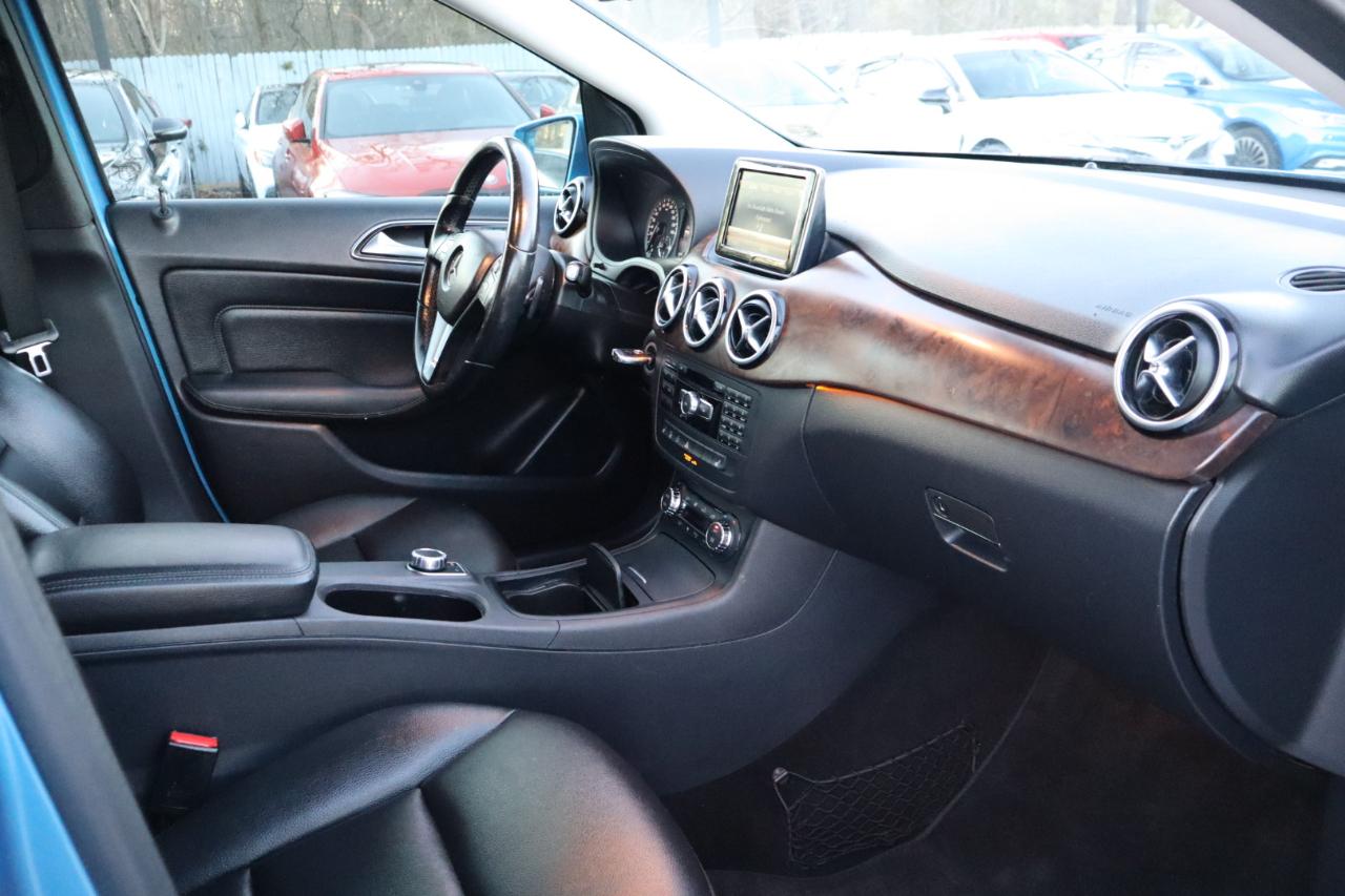 Mercedes-Benz B-Class  2014