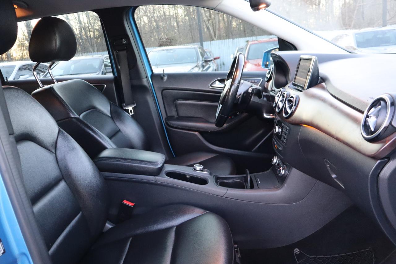 Mercedes-Benz B-Class  2014