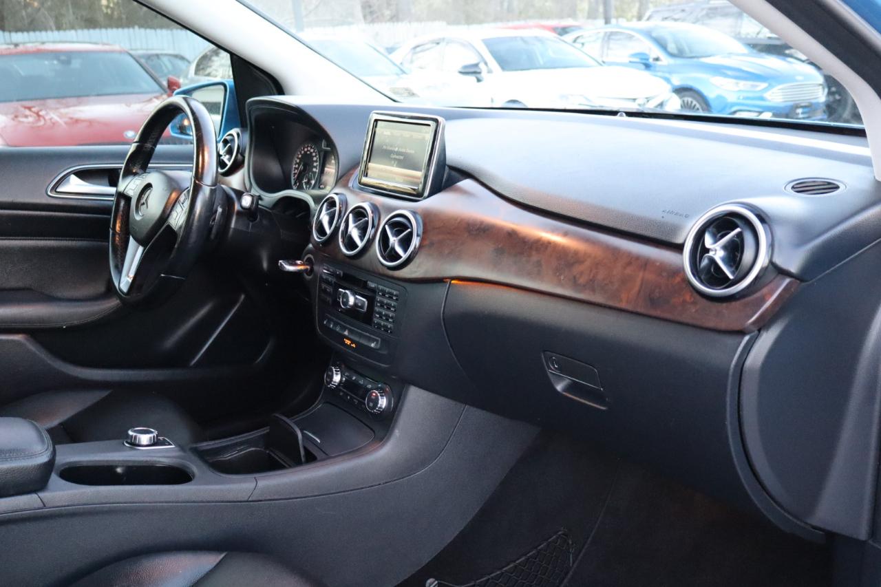 Mercedes-Benz B-Class  2014