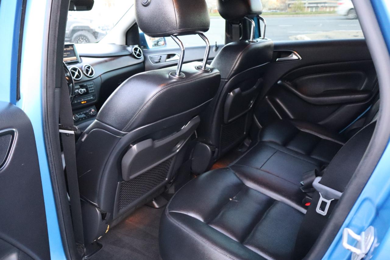 Mercedes-Benz B-Class  2014