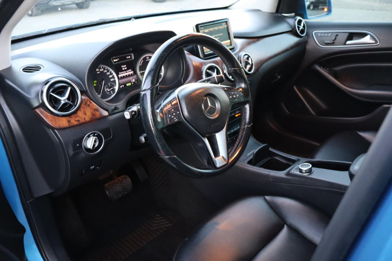 Mercedes-Benz B-Class  2014