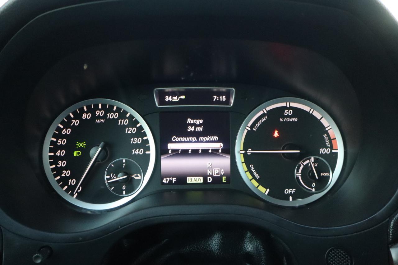 Mercedes-Benz B-Class  2014