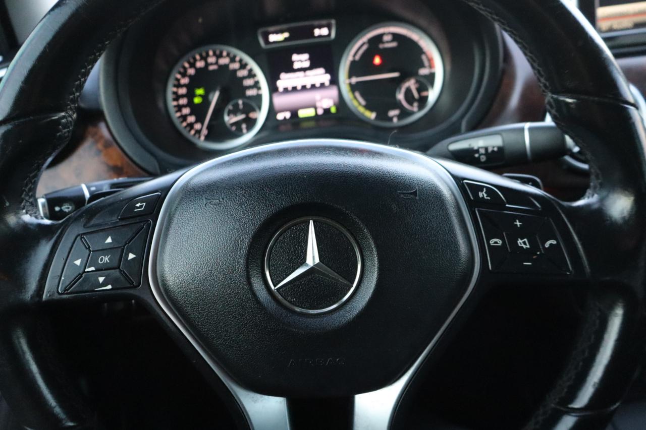 Mercedes-Benz B-Class  2014