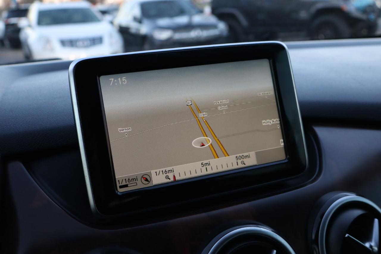 Mercedes-Benz B-Class  2014