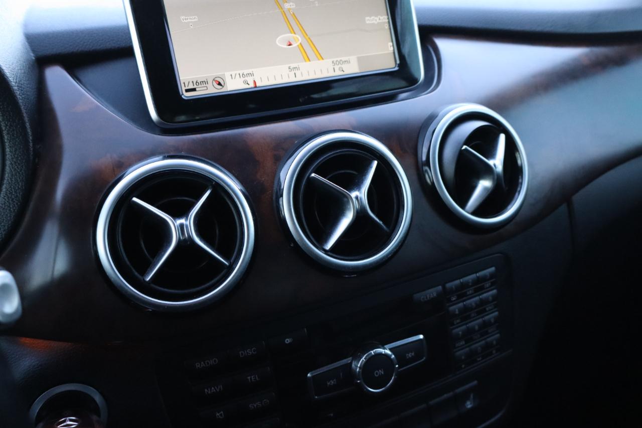 Mercedes-Benz B-Class  2014