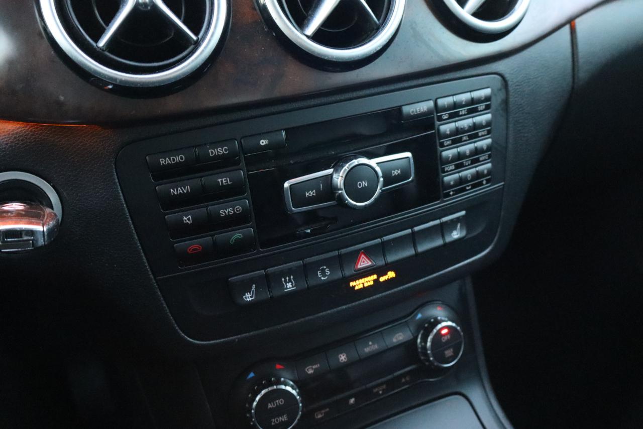 Mercedes-Benz B-Class  2014