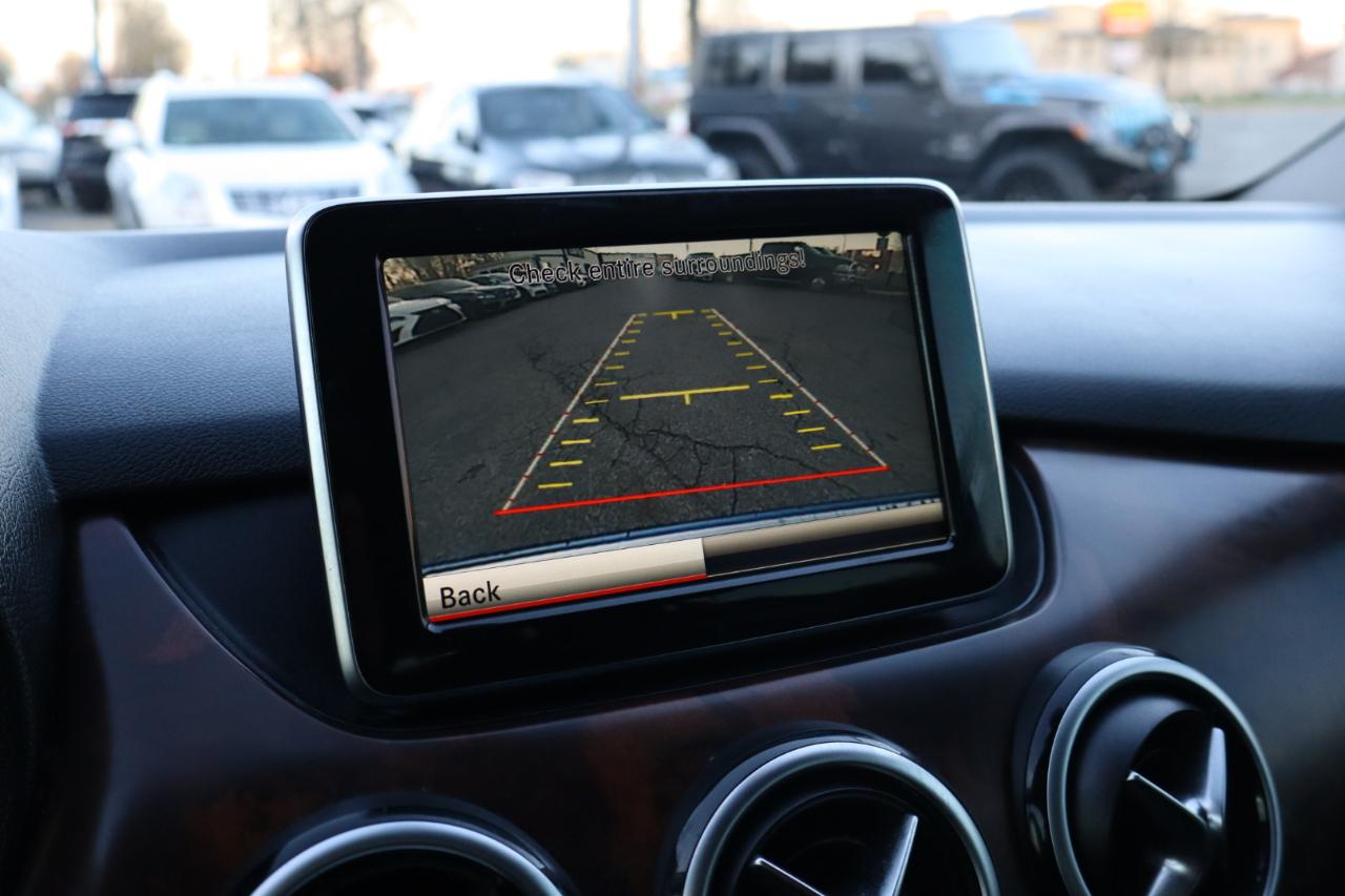 Mercedes-Benz B-Class  2014