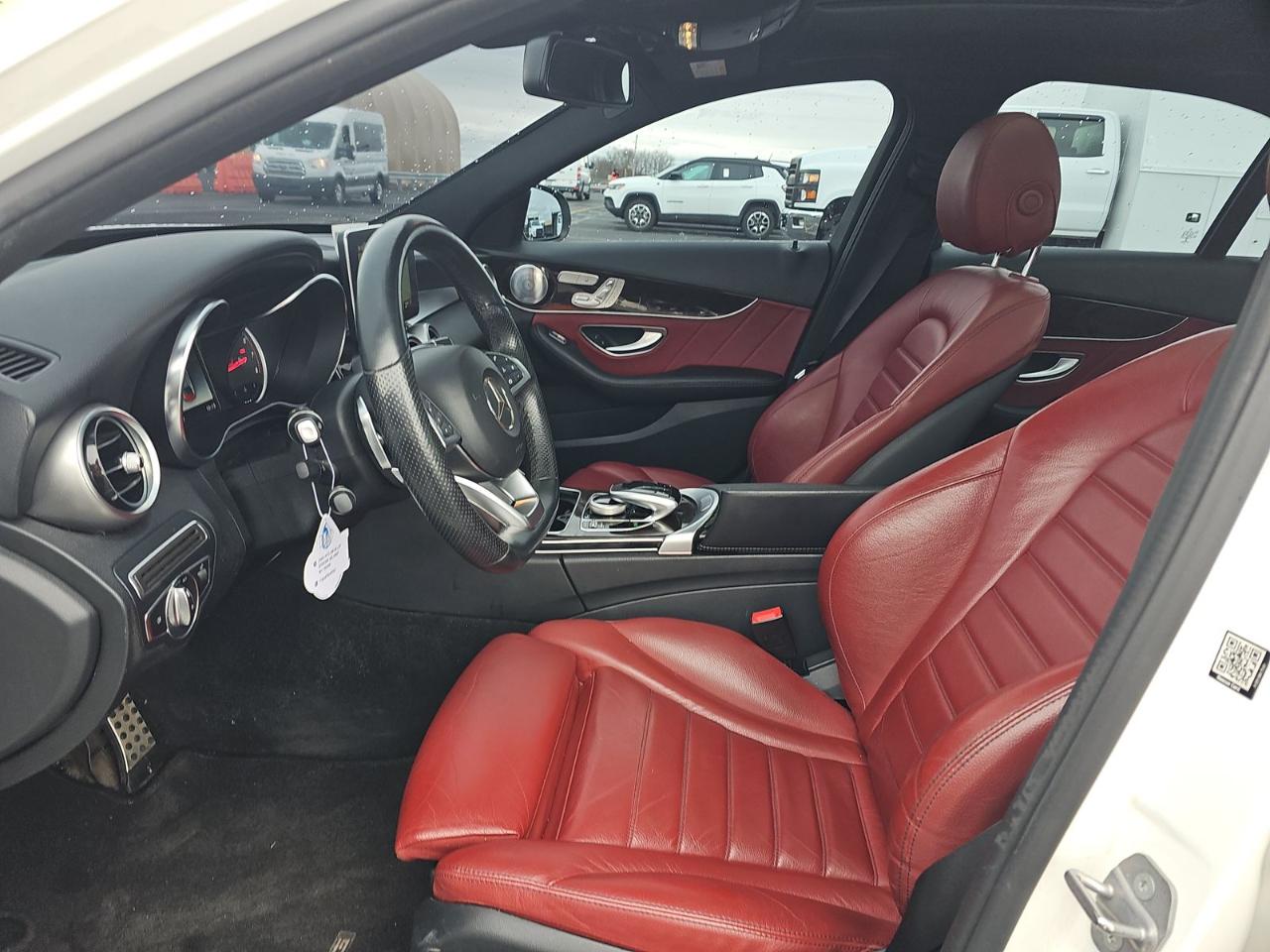 Mercedes-Benz C-Class  2018