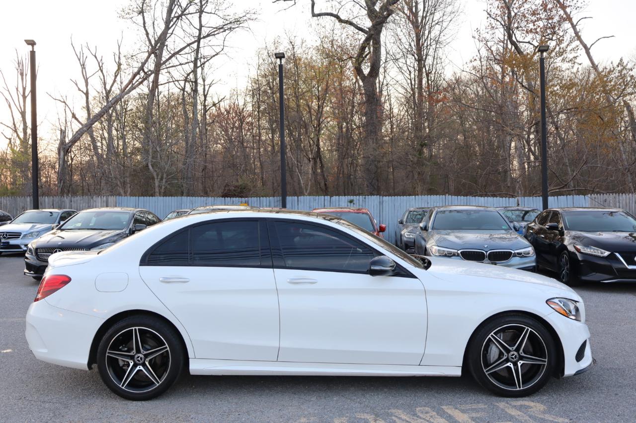 Mercedes-Benz C-Class  2018