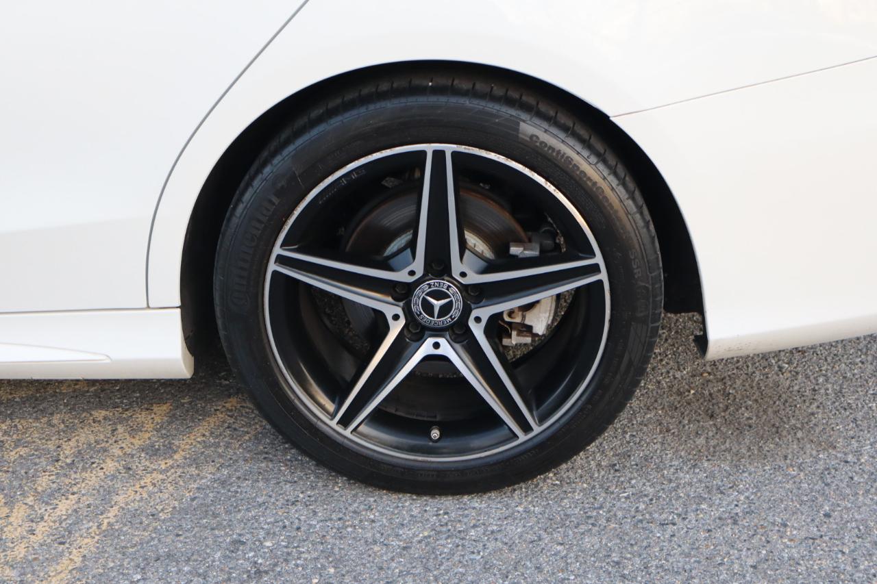 Mercedes-Benz C-Class  2018