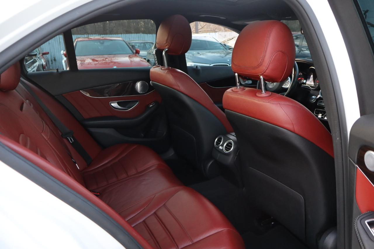 Mercedes-Benz C-Class  2018