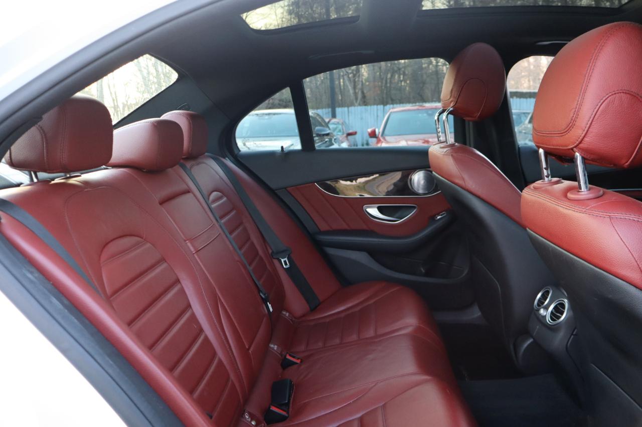 Mercedes-Benz C-Class  2018