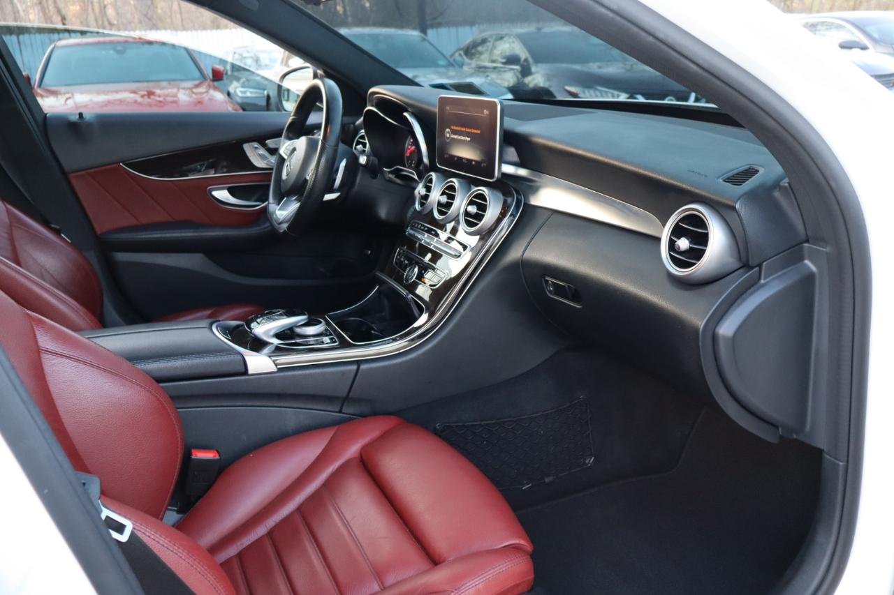 Mercedes-Benz C-Class  2018