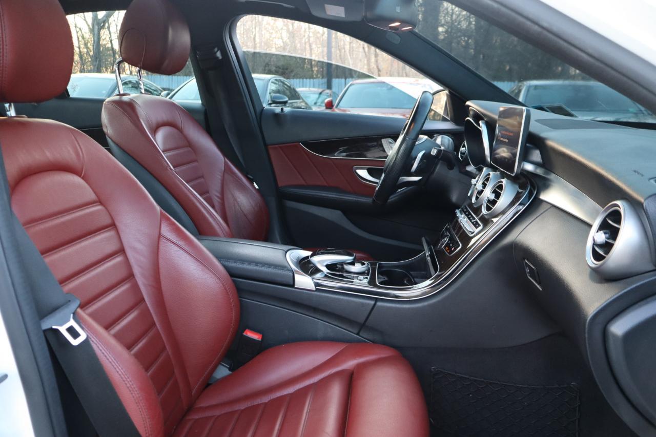 Mercedes-Benz C-Class  2018