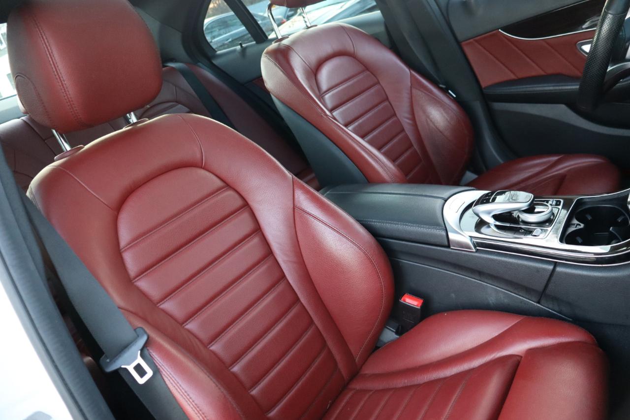 Mercedes-Benz C-Class  2018