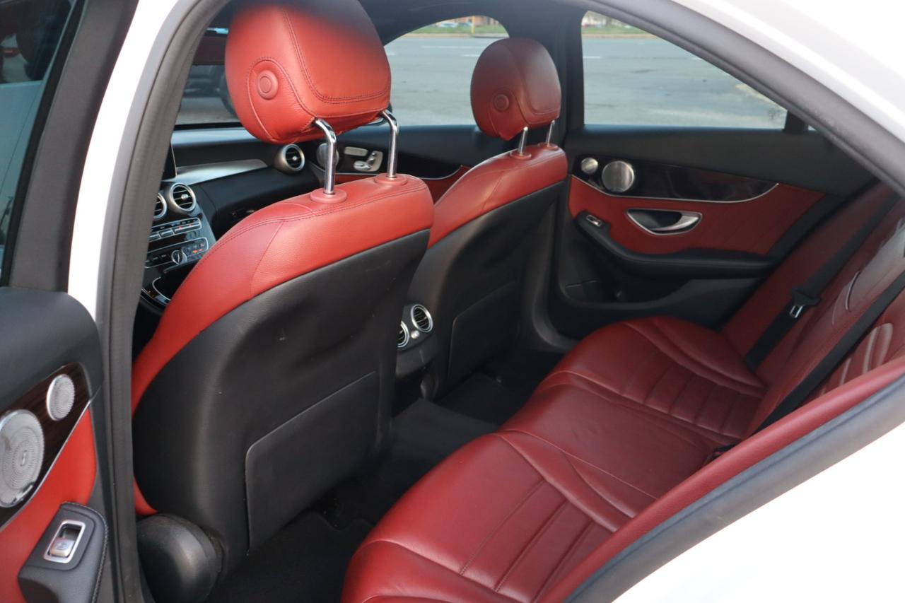 Mercedes-Benz C-Class  2018