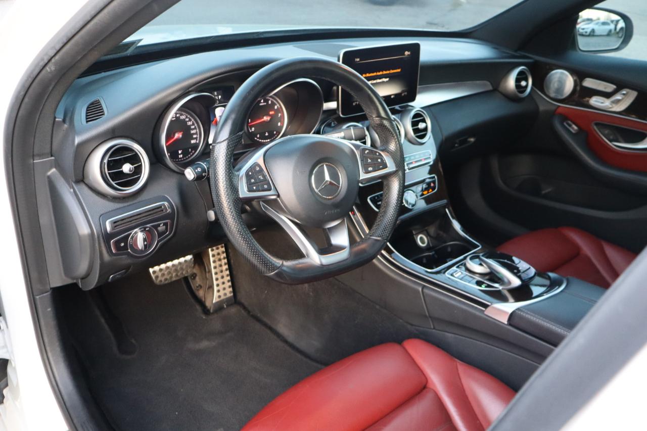 Mercedes-Benz C-Class  2018