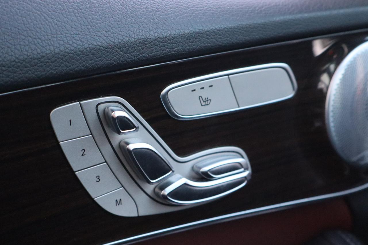 Mercedes-Benz C-Class  2018