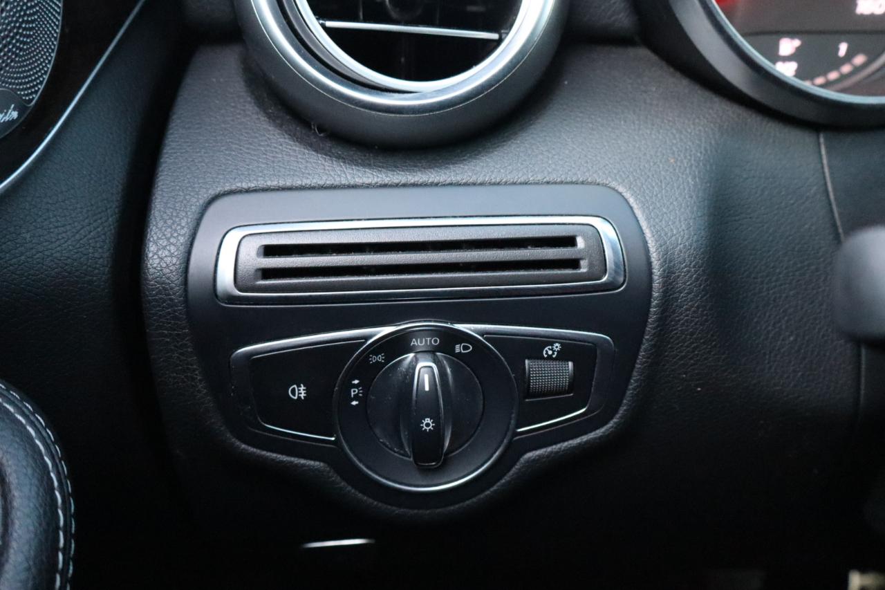 Mercedes-Benz C-Class  2018