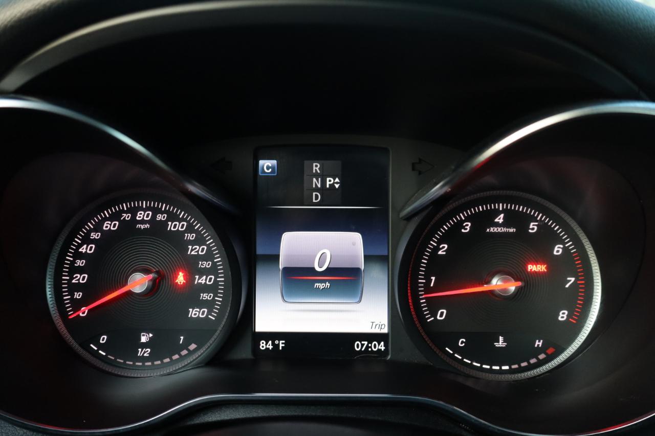 Mercedes-Benz C-Class  2018