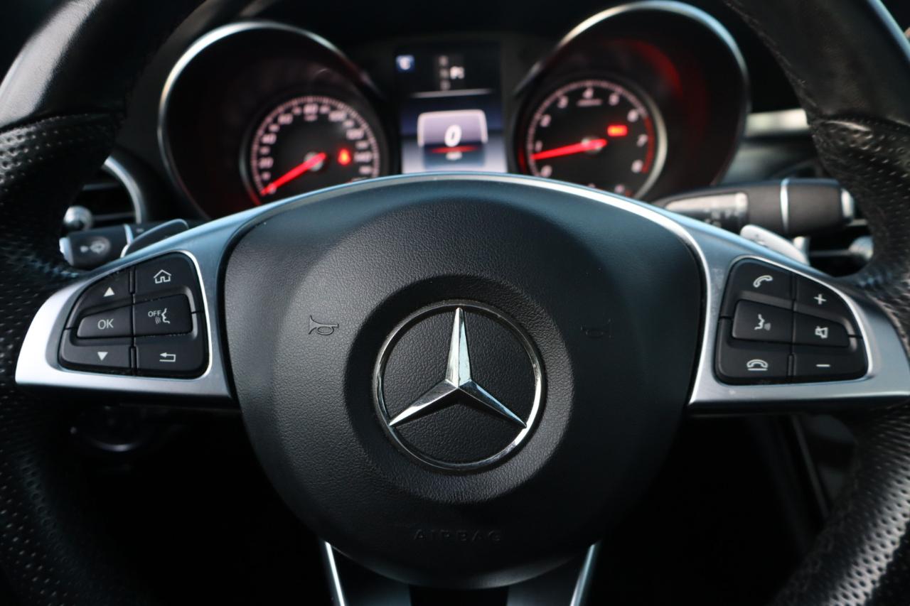 Mercedes-Benz C-Class  2018