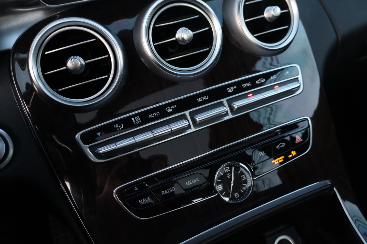 Mercedes-Benz C-Class  2018