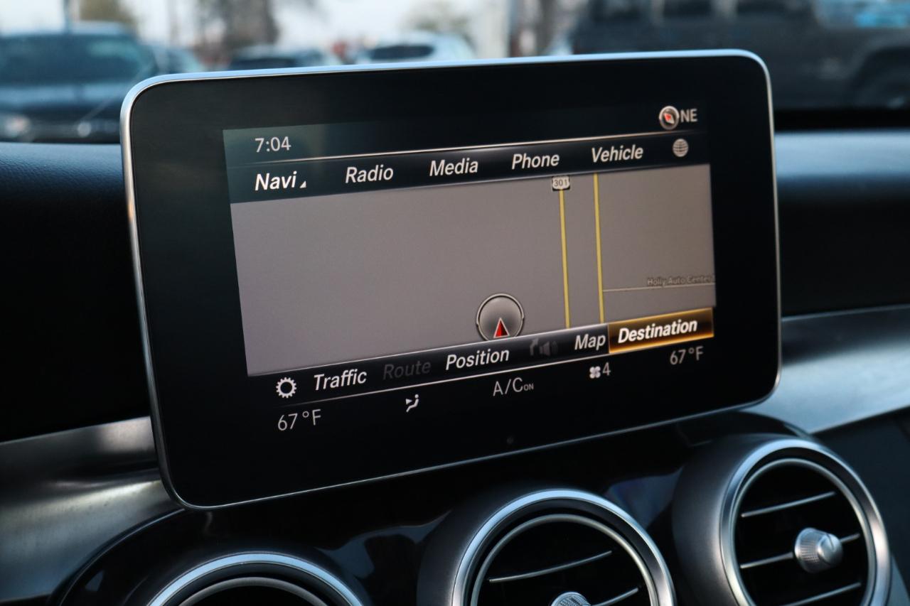 Mercedes-Benz C-Class  2018