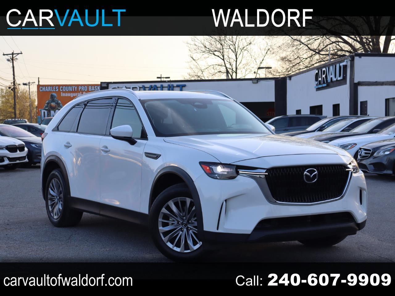 2024 Mazda CX-90 3.3 TURBO PREFERRED PLUS