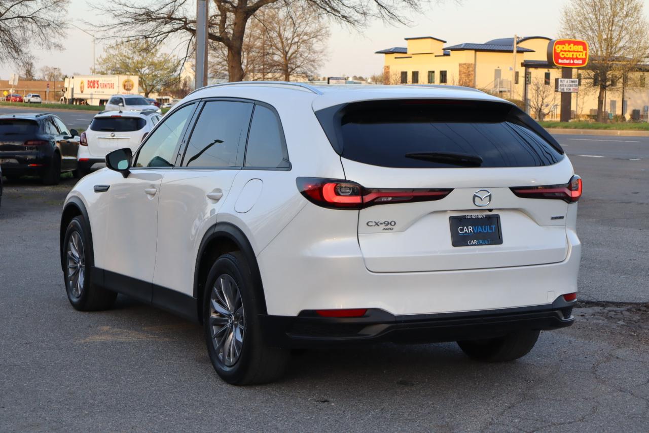 Mazda CX-90  2024