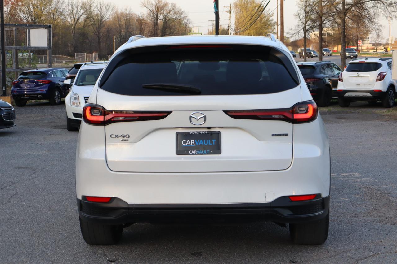 Mazda CX-90  2024