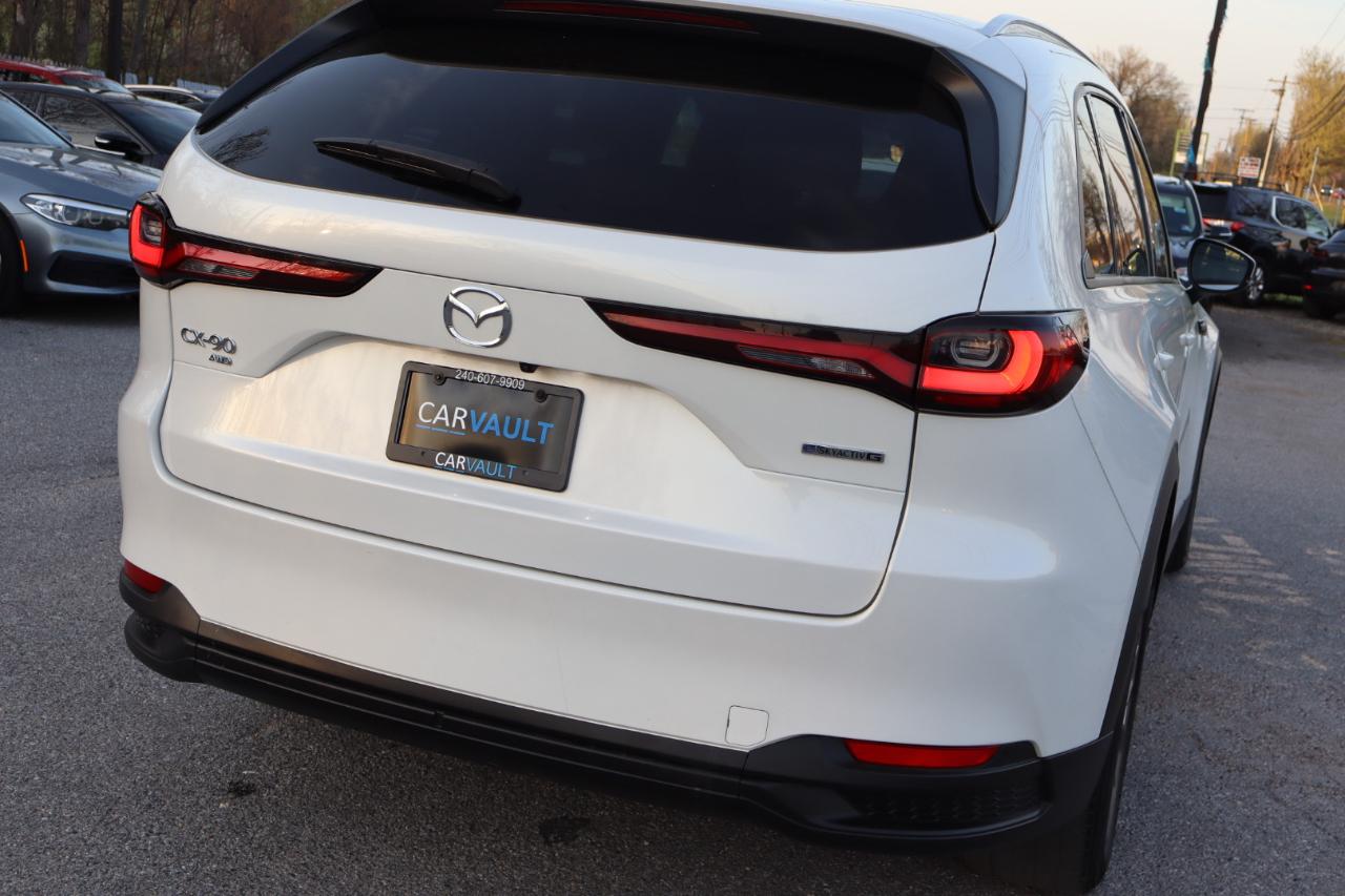 Mazda CX-90  2024