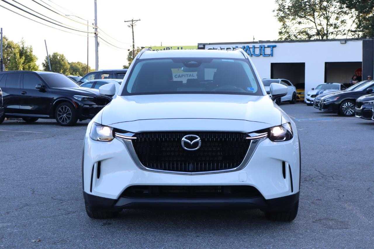 Mazda CX-90 3.3 Turbo Preferred Plus AWD 2024