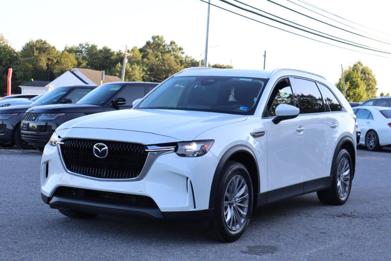 Mazda CX-90 3.3 Turbo Preferred Plus AWD 2024