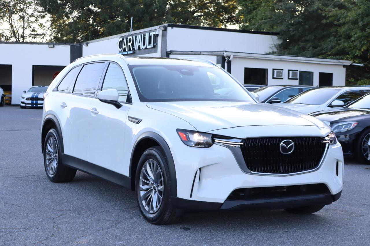 Mazda CX-90 3.3 Turbo Preferred Plus AWD 2024