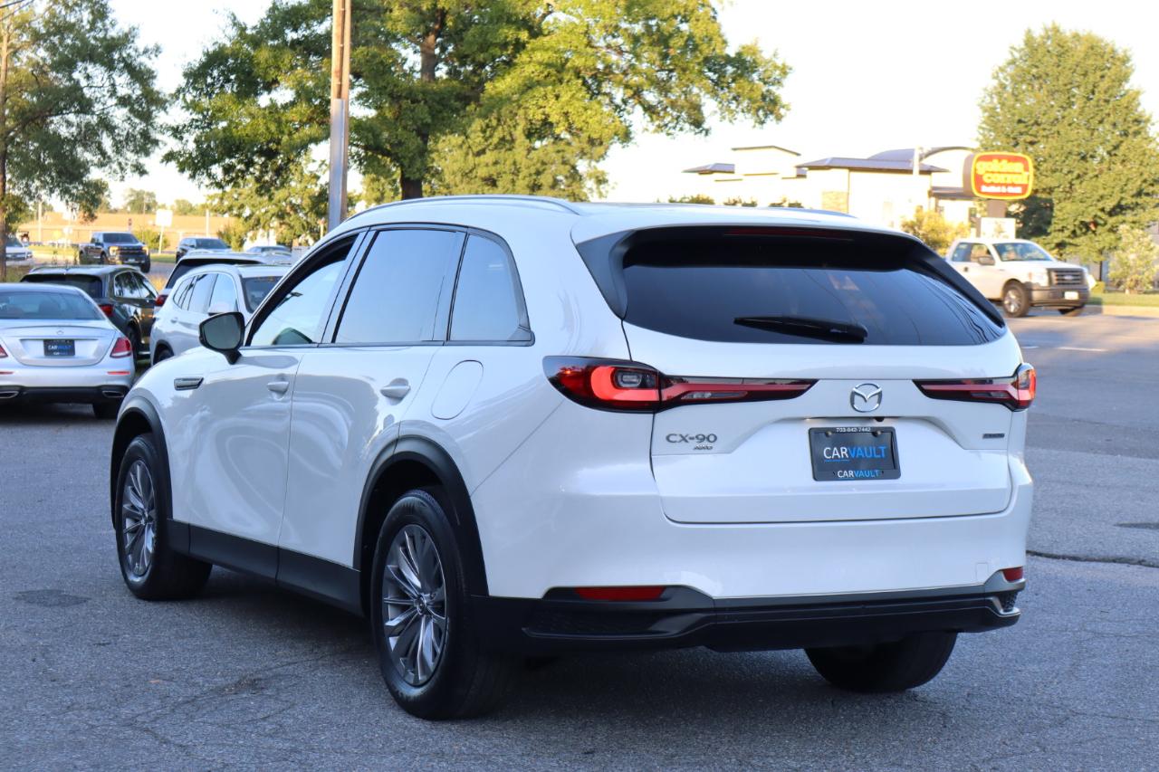 Mazda CX-90 3.3 Turbo Preferred Plus AWD 2024