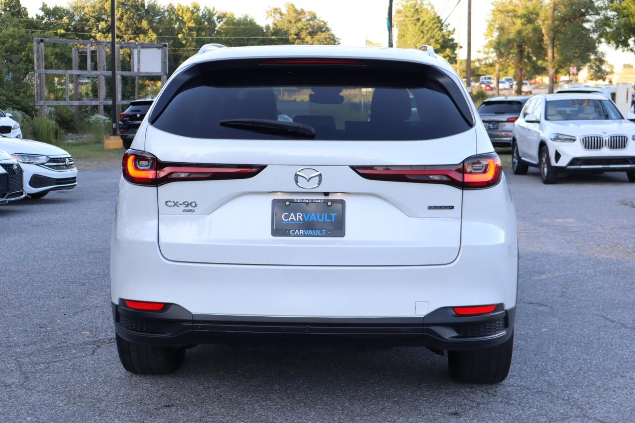 Mazda CX-90 3.3 Turbo Preferred Plus AWD 2024